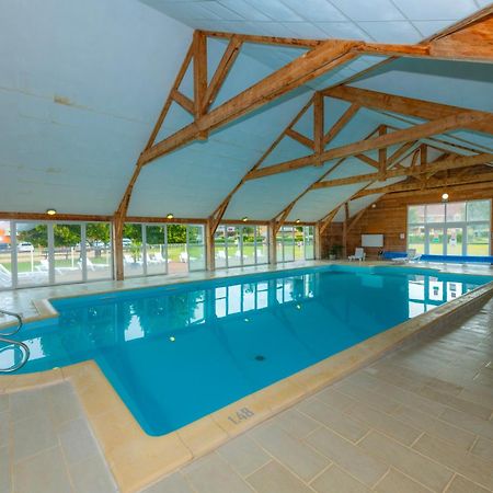 Résidence Goélia Les Portes d'Honfleur Boulleville Exterior foto