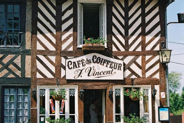 Résidence Goélia Les Portes d'Honfleur Boulleville Habitación foto