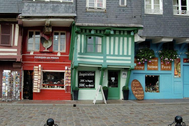 Résidence Goélia Les Portes d'Honfleur Boulleville Habitación foto