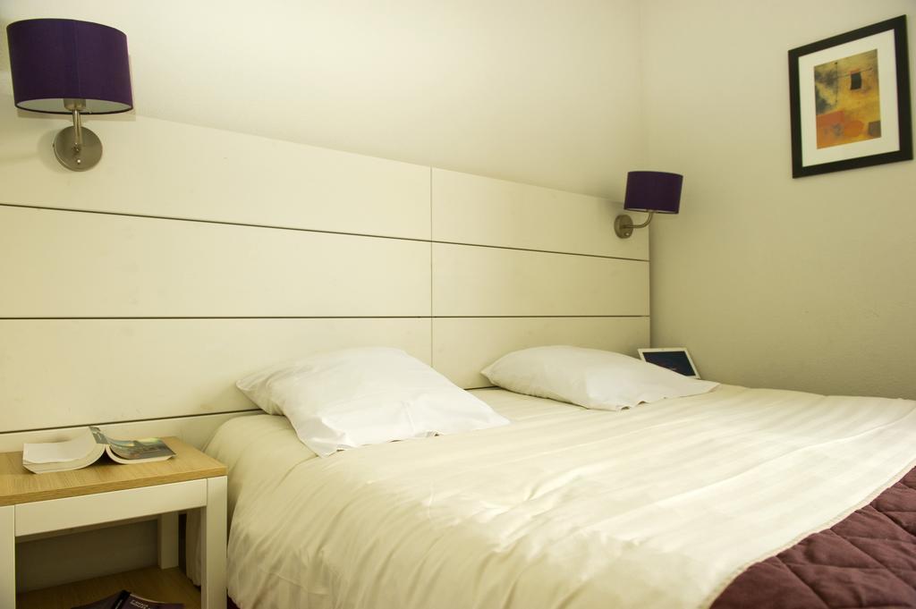 Résidence Goélia Les Portes d'Honfleur Boulleville Exterior foto